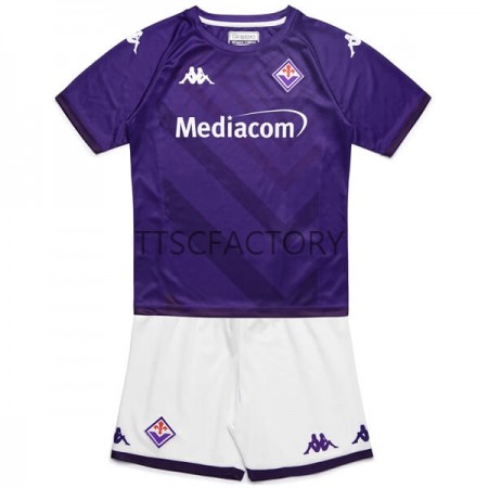 Tenue ACF Fiorentina Enfant Domicile 2022-2023 Maillot de Foot